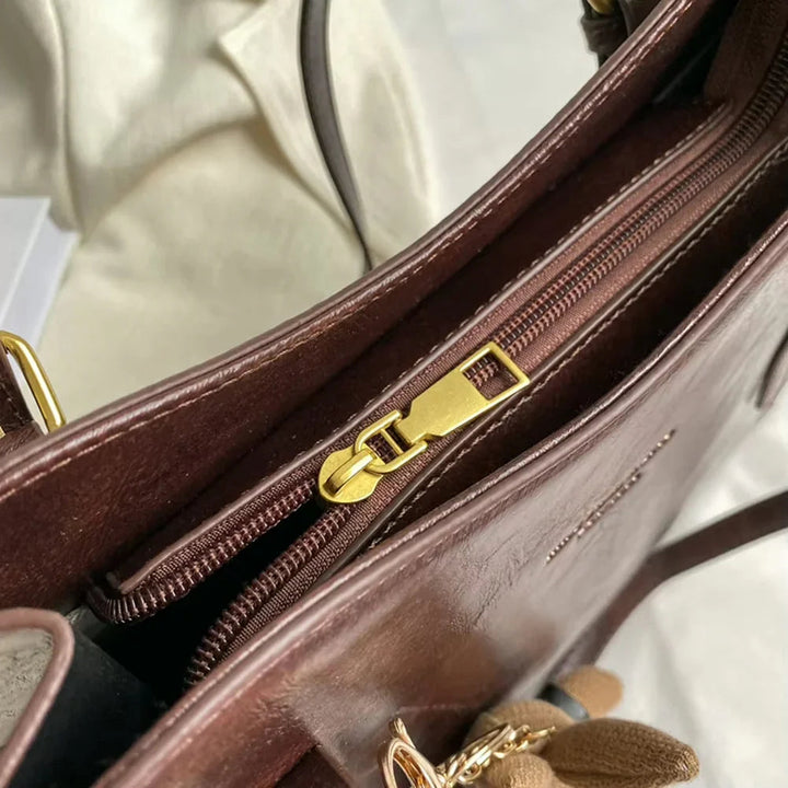 Lucia™ – Stilvolli & Vegani Tasche für jedes Outfit MOKKAKAI