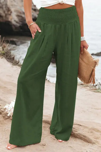 Greta™ | Hose für Frauen MOKKAKAI