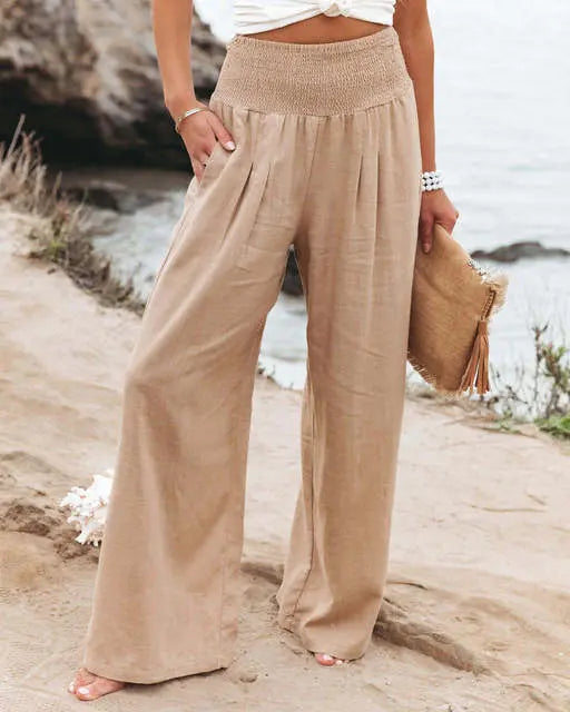 Greta™ | Hose für Frauen MOKKAKAI