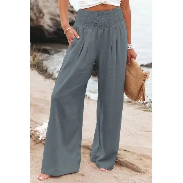 Greta™ | Hose für Frauen MOKKAKAI