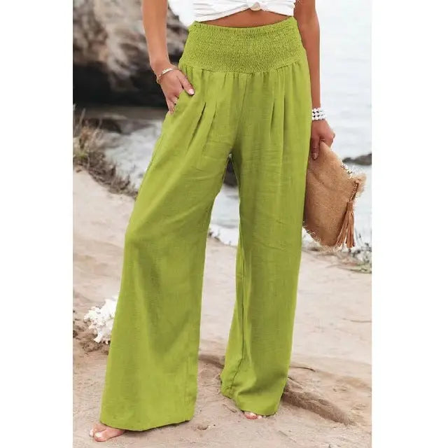 Greta™ | Hose für Frauen MOKKAKAI
