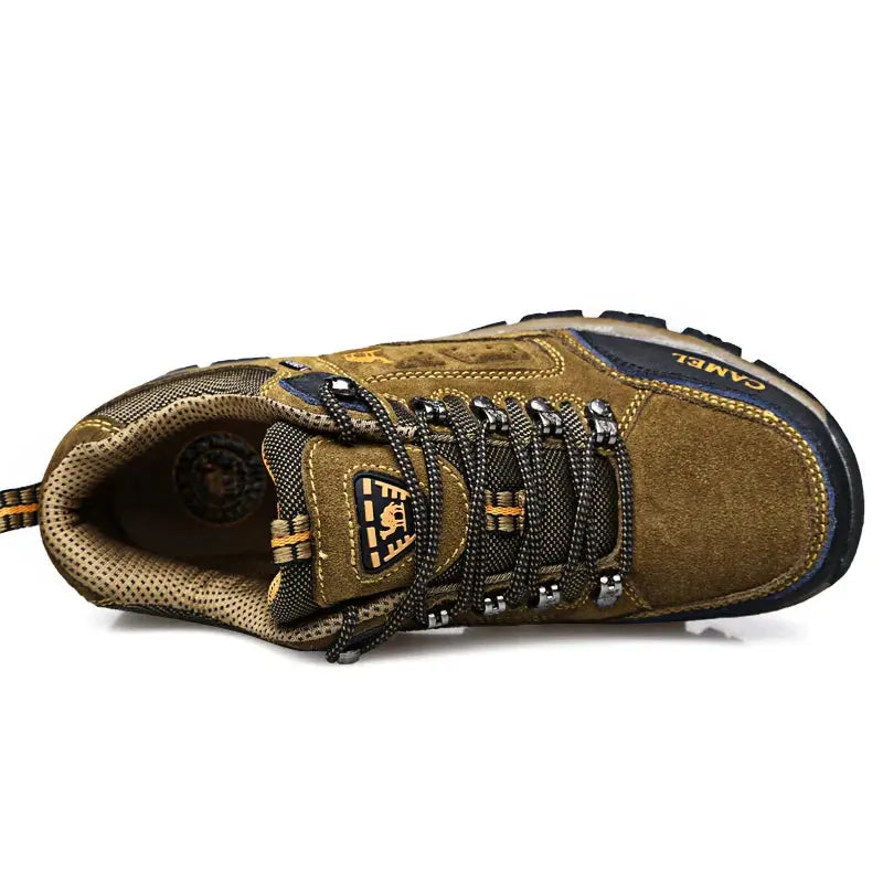 Explorer | Innovative Wanderschuhe – Ansicht 3