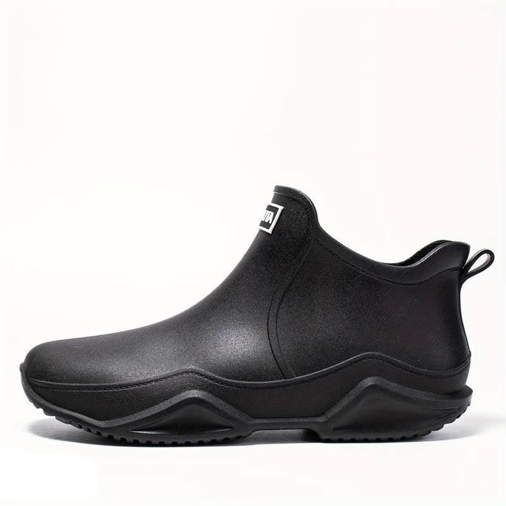 Thea - Orthopädischer moderner Gummistiefel MOKKAKAI