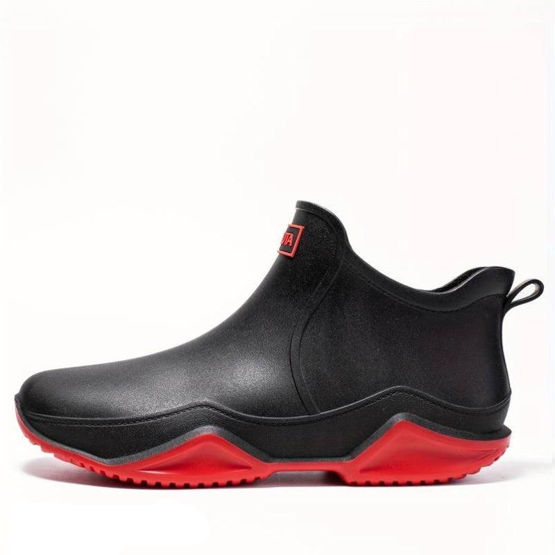 Thea - Orthopädischer moderner Gummistiefel MOKKAKAI
