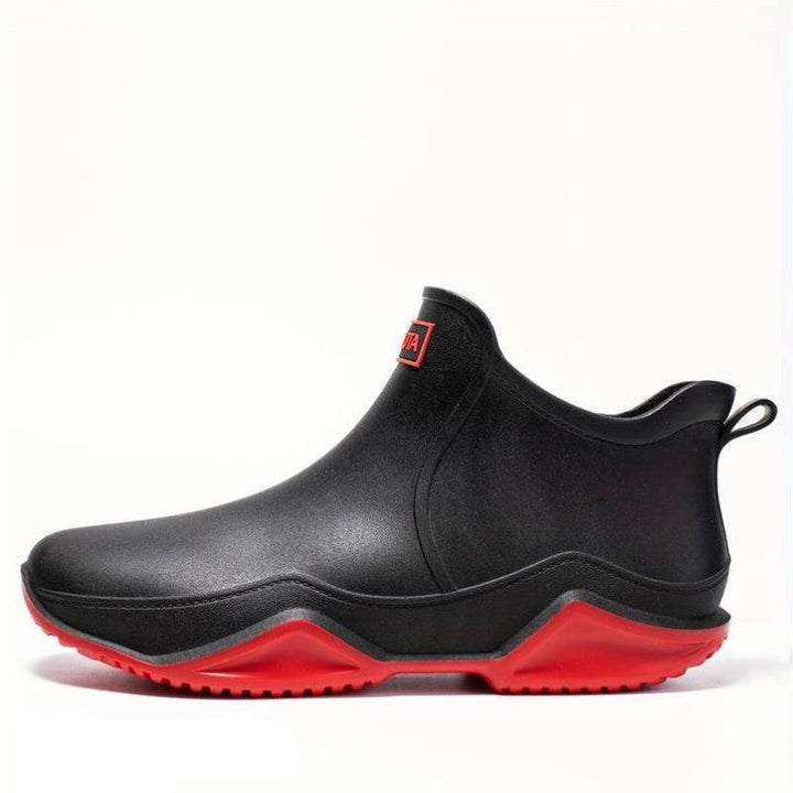 Thea - Orthopädischer moderner Gummistiefel MOKKAKAI