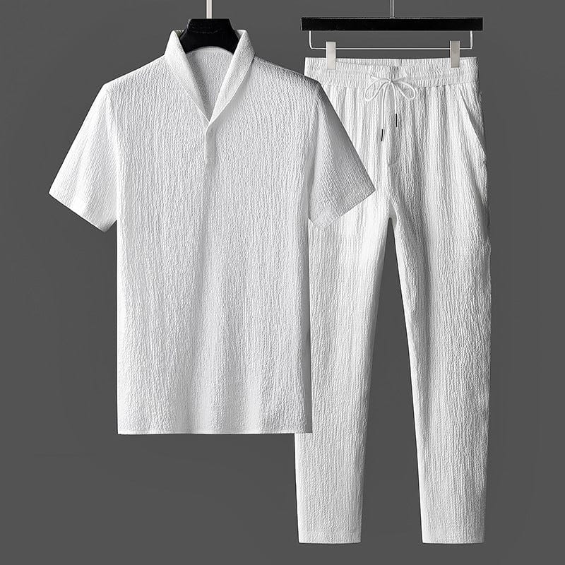 Jake™ | 2-teiliges Set für Männer MOKKAKAI