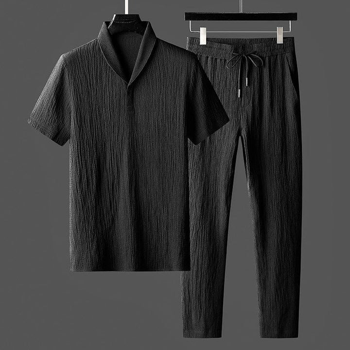 Jake™ | 2-teiliges Set für Männer MOKKAKAI