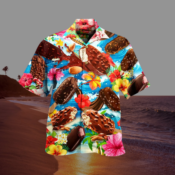 Retro™ | Eiscreme Shirt – Ansicht 15