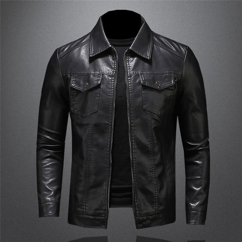 Giani | Leder Jacke MOKKAKAI