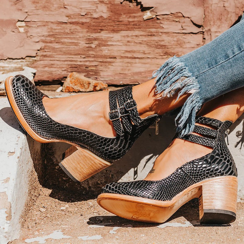 Francesca™ | Bequemer und eleganter Schuh MOKKAKAI