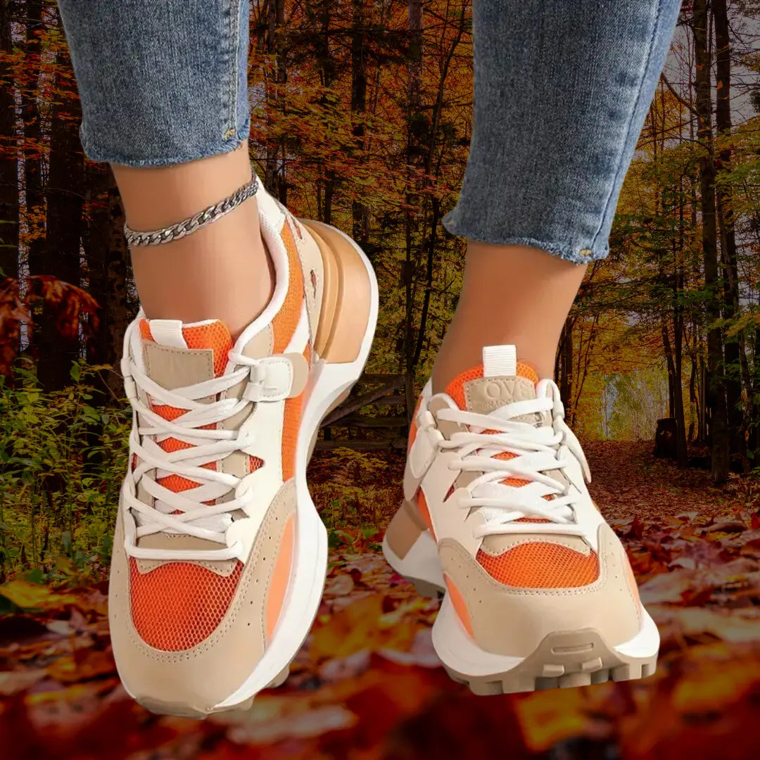 Katja™ | Damen Sneakers MOKKAKAI