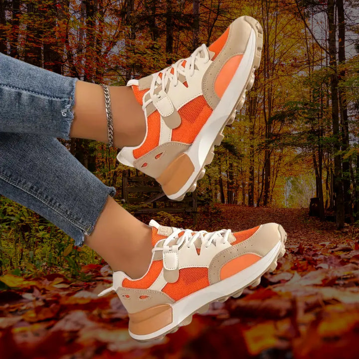 Katja™ | Damen Sneakers MOKKAKAI