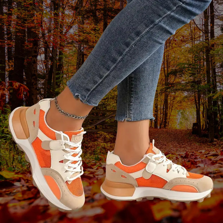 Katja™ | Damen Sneakers MOKKAKAI