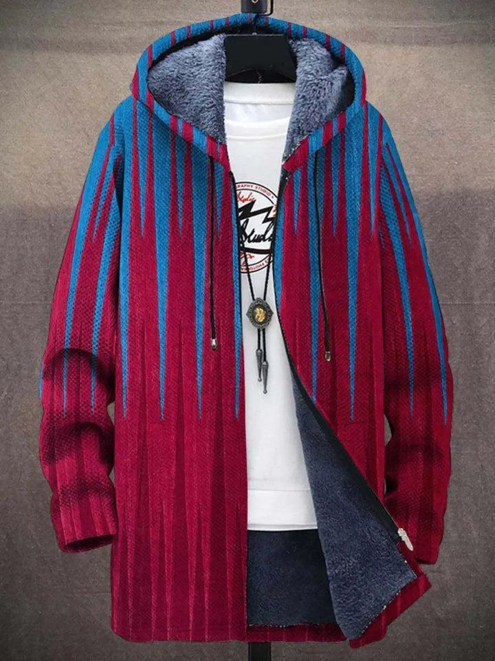 Leiara | Kunstvoll bedruckte Jacke MOKKAKAI
