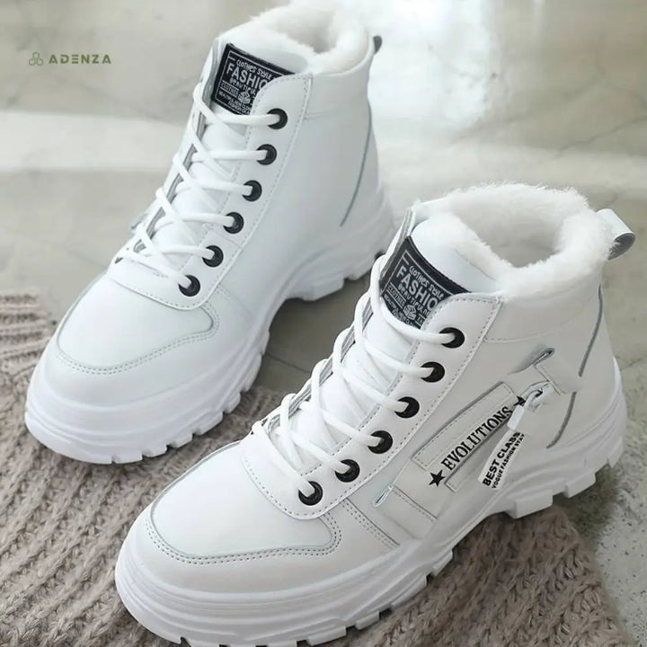 Natalia - Winterboots für Damen MOKKAKAI