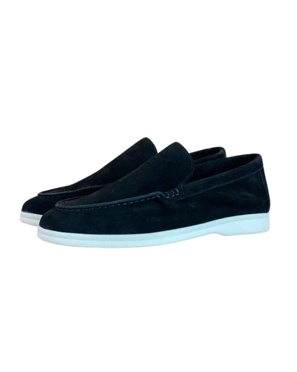 Mocassins élégants en daim MOKKAKAI