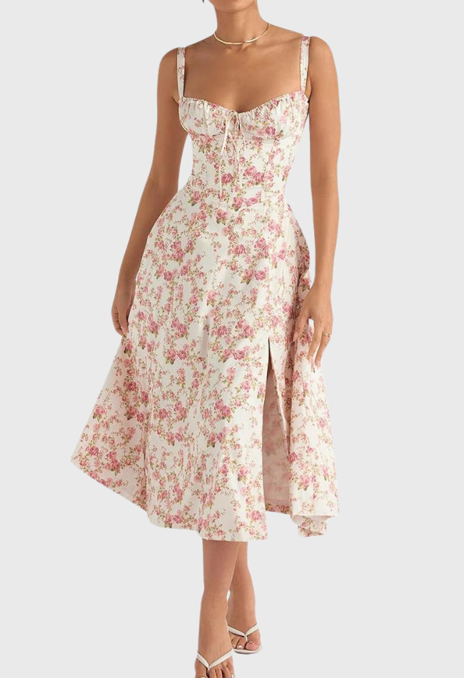 Carmea™ | Bustierkleid mit Taillenformung – Ansicht 3