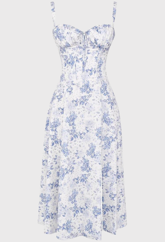 Carmea™ | Bustierkleid mit Taillenformung – Ansicht 4