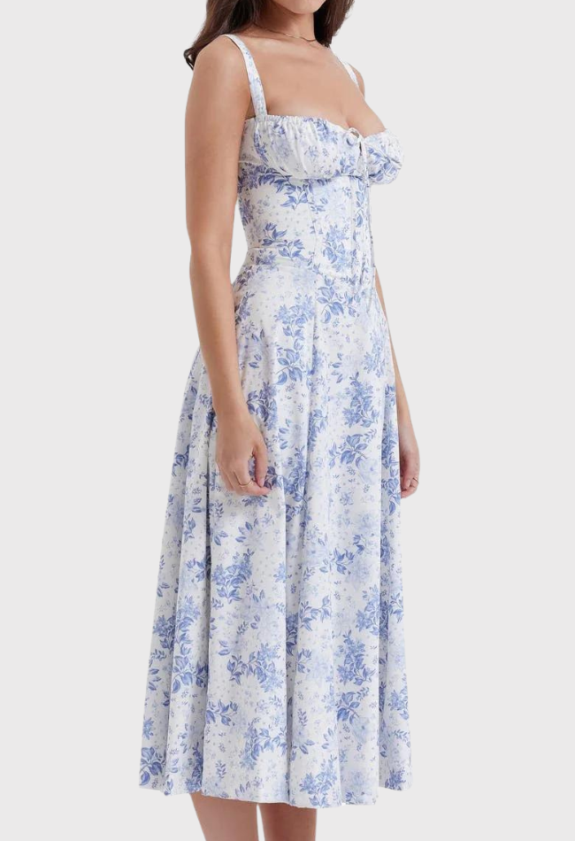 Carmea™ | Bustierkleid mit Taillenformung – Ansicht 5