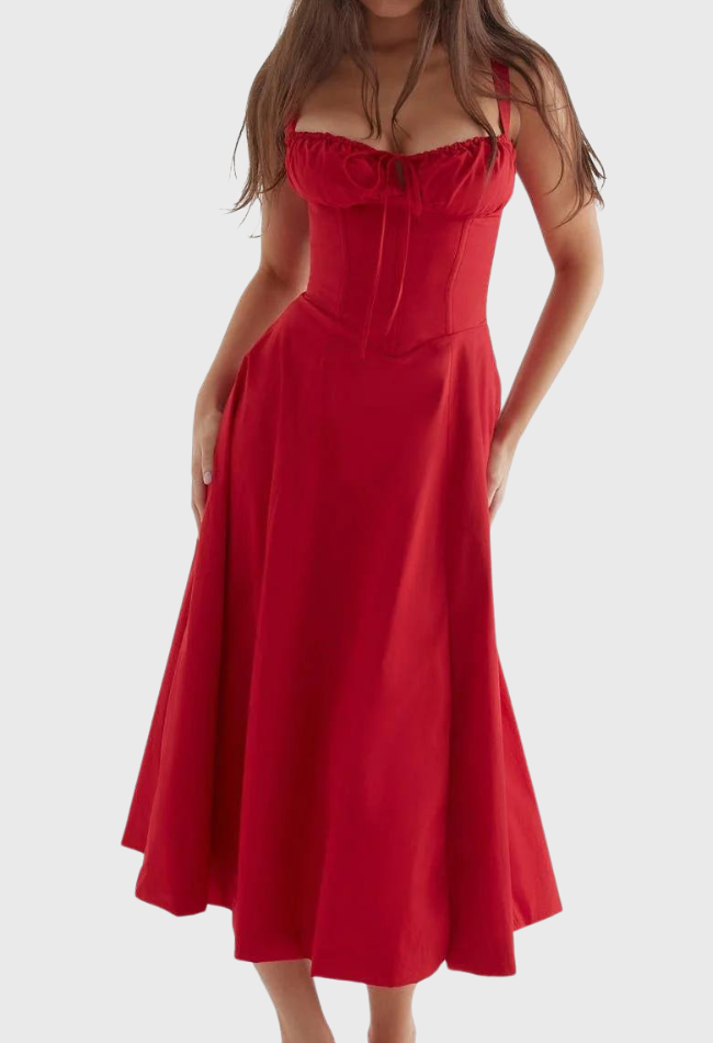 Carmea™ | Bustierkleid mit Taillenformung – Ansicht 13
