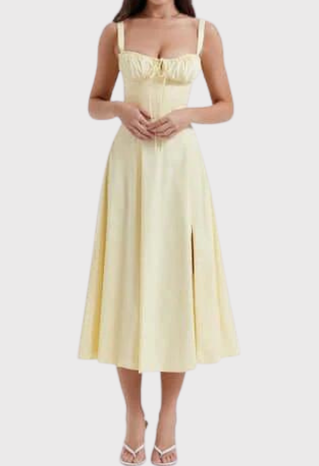 Carmea™ | Bustierkleid mit Taillenformung – Ansicht 15