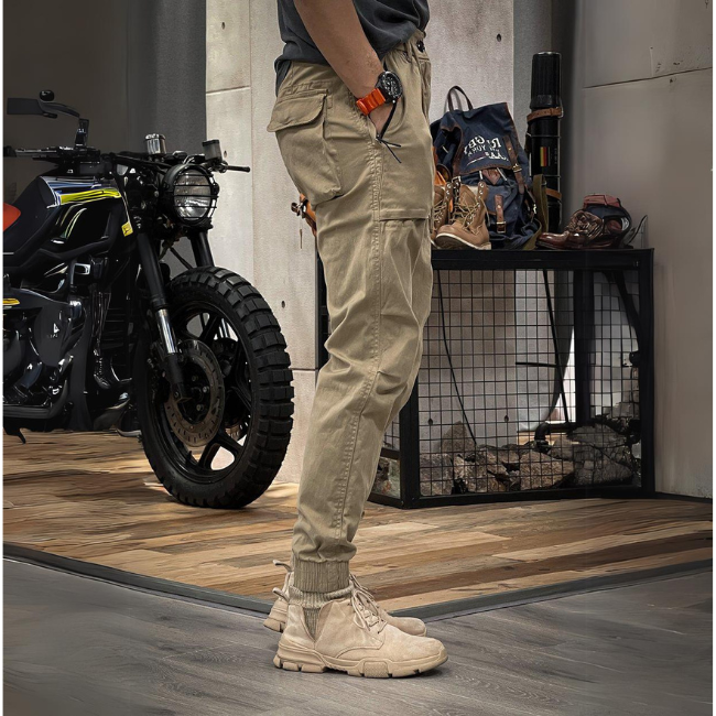 Hedwig™ | Dehnbare Cargo-Hose MOKKAKAI