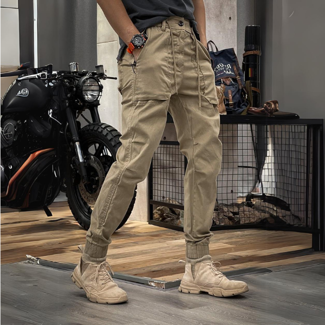 Hedwig™ | Dehnbare Cargo-Hose MOKKAKAI