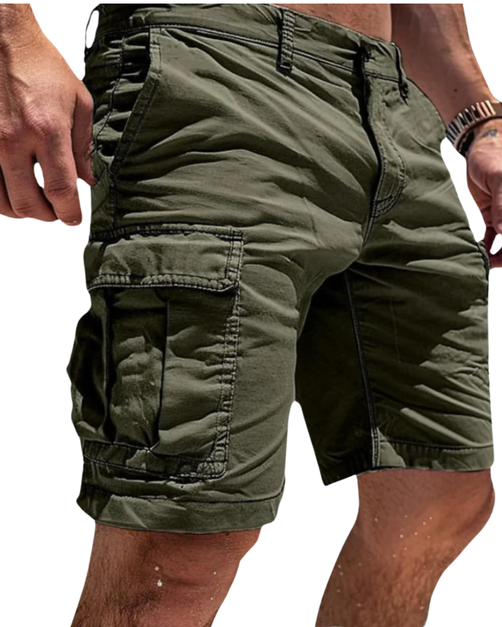 Short cargo MOKKAKAI