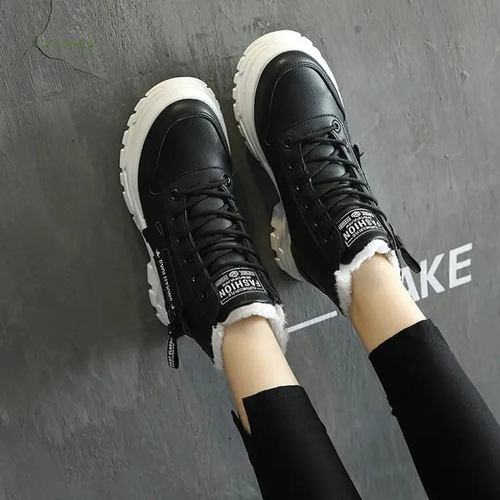 Natalia - Winterboots für Damen MOKKAKAI