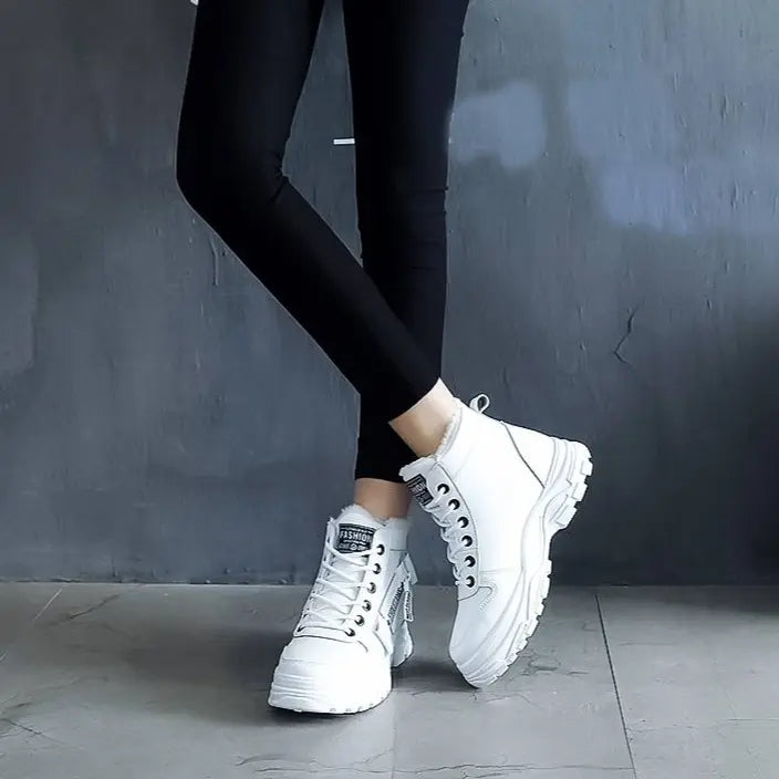 Natalia - Winterboots für Damen MOKKAKAI
