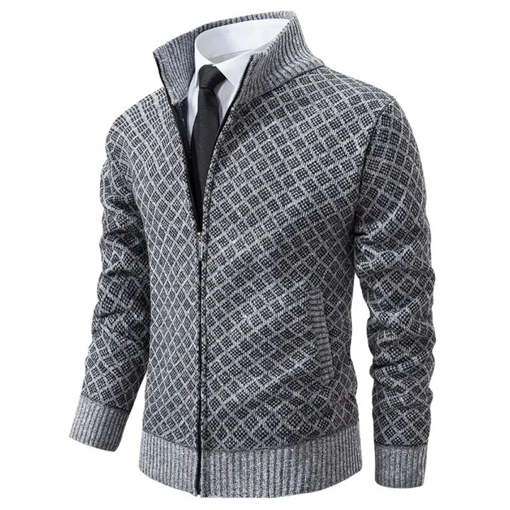 Alfred | Stilvolle Herrenjacke MOKKAKAI