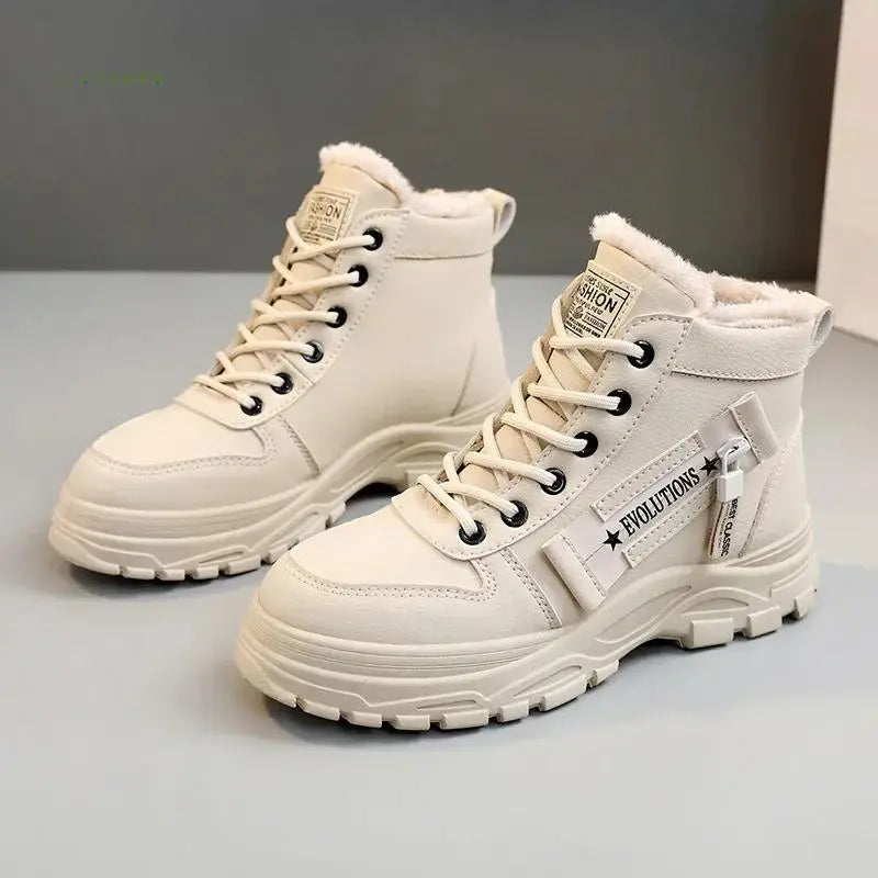 Natalia - Winterboots für Damen MOKKAKAI