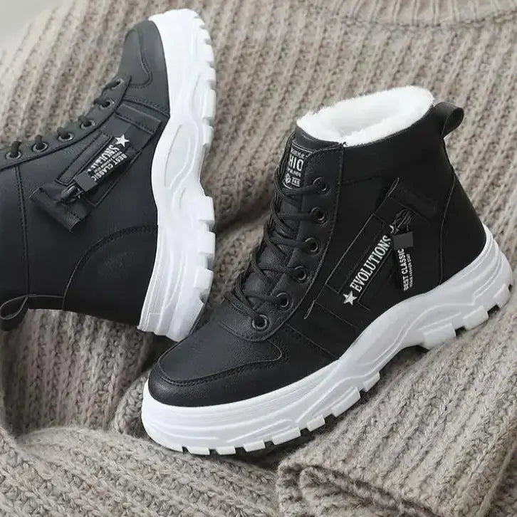 Natalia - Winterboots für Damen MOKKAKAI