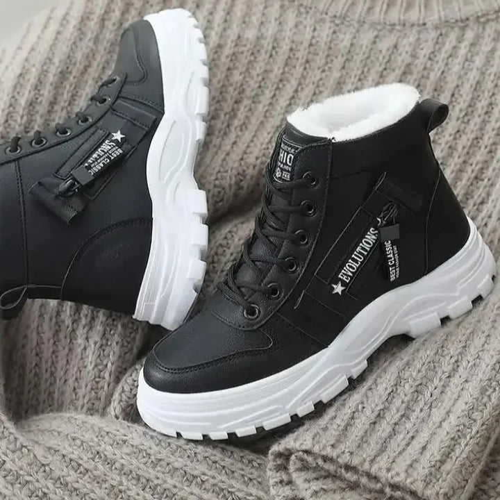Natalia - Winterboots für Damen MOKKAKAI