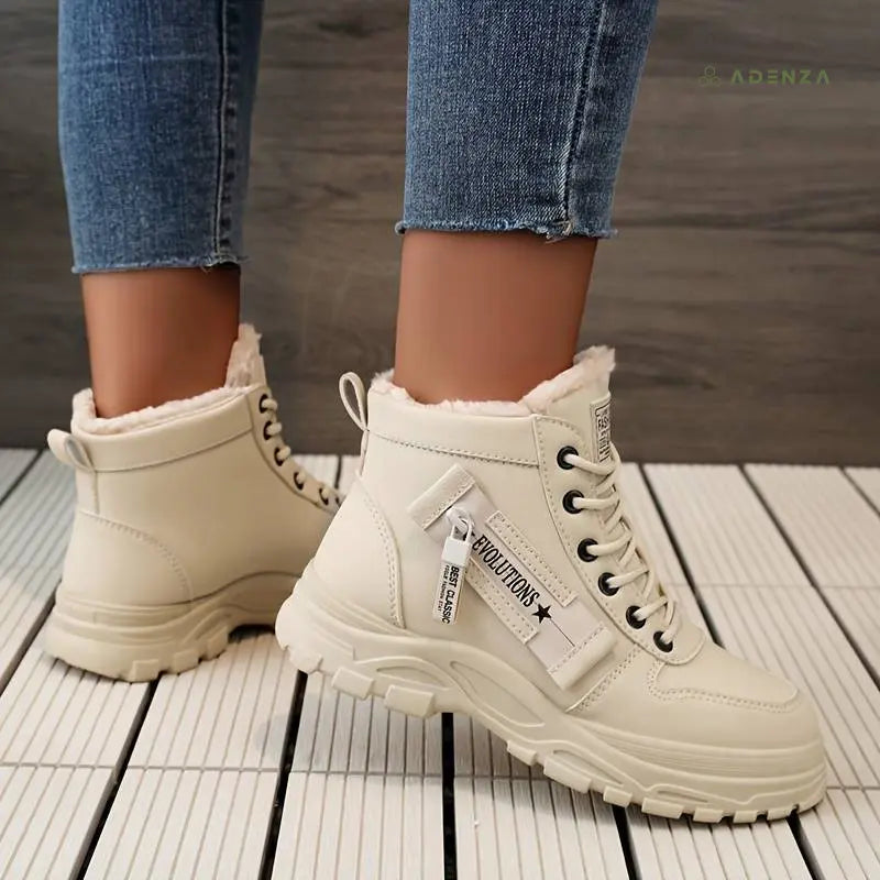 Natalia - Winterboots für Damen MOKKAKAI