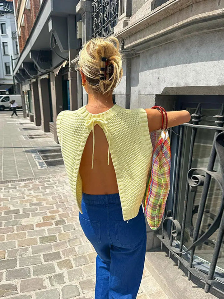 Blaire™ | Sommer-Top MOKKAKAI