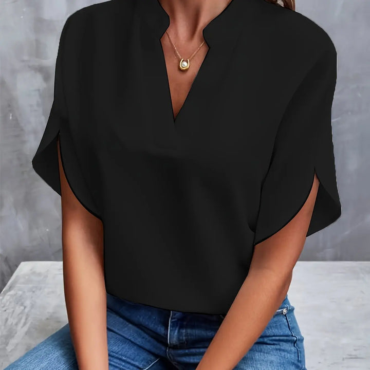 Vienna™ | Elegante Bluse MOKKAKAI