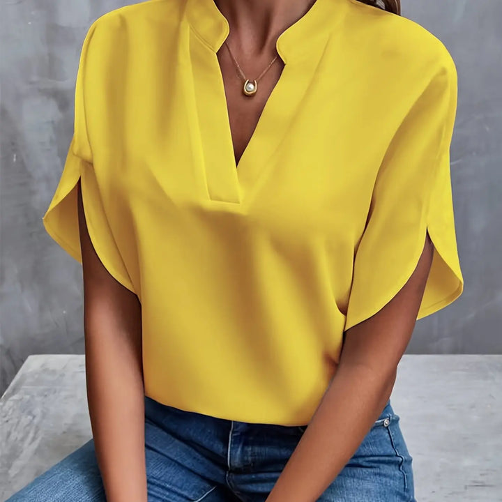 Vienna™ | Elegante Bluse MOKKAKAI