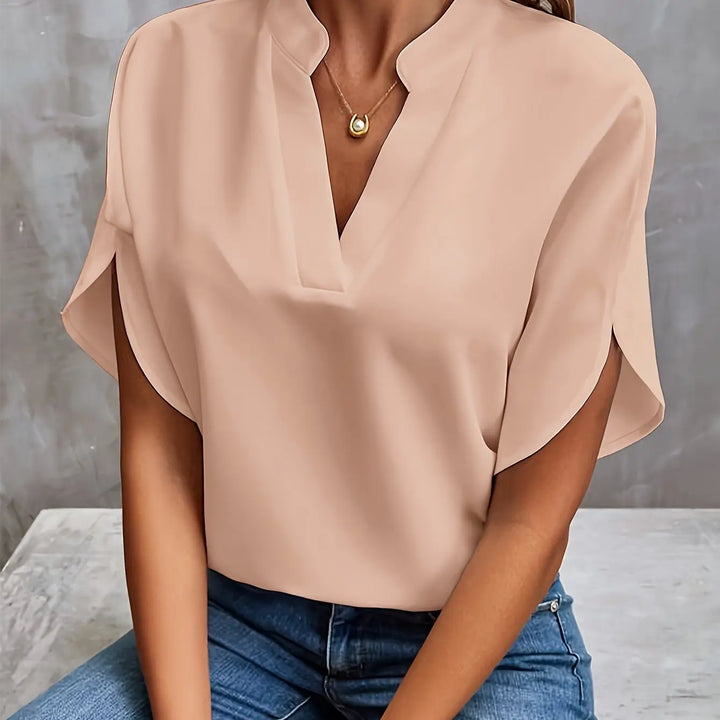 Vienna™ | Elegante Bluse MOKKAKAI