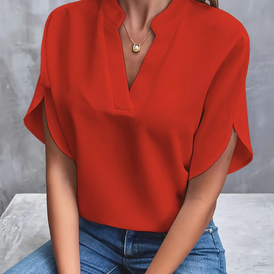 Vienna™ | Elegante Bluse MOKKAKAI
