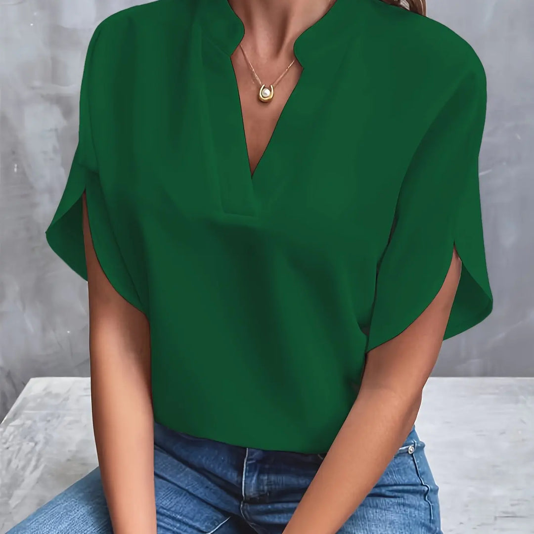 Vienna™ | Elegante Bluse MOKKAKAI