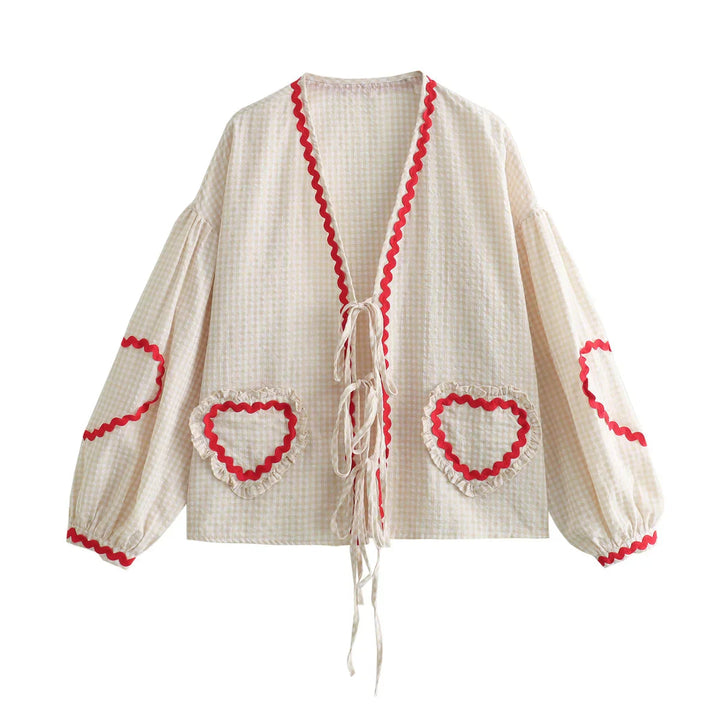 Berenice™ | Love Top MOKKAKAI