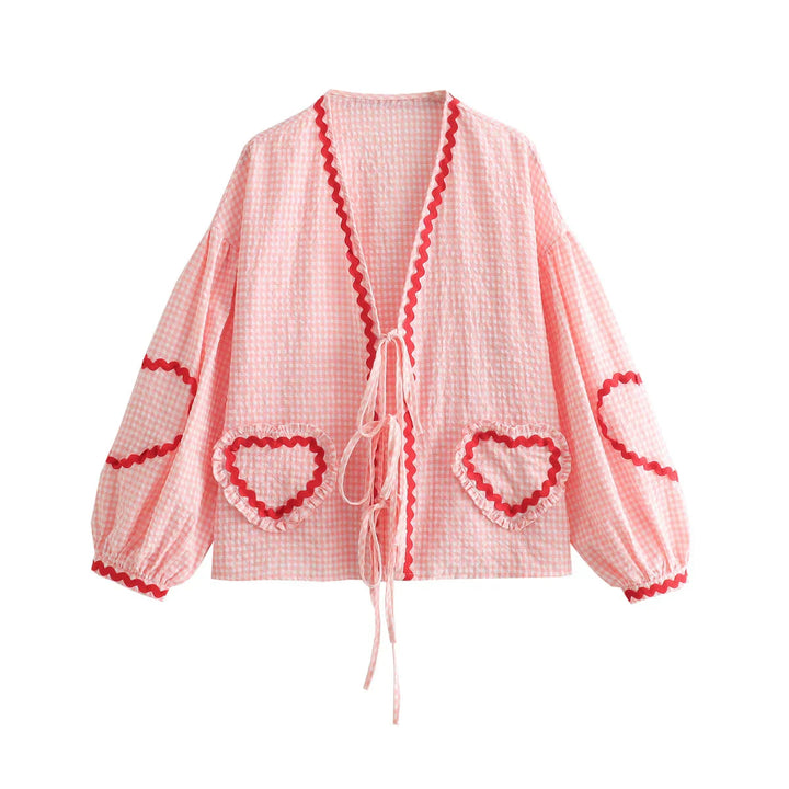 Berenice™ | Love Top MOKKAKAI
