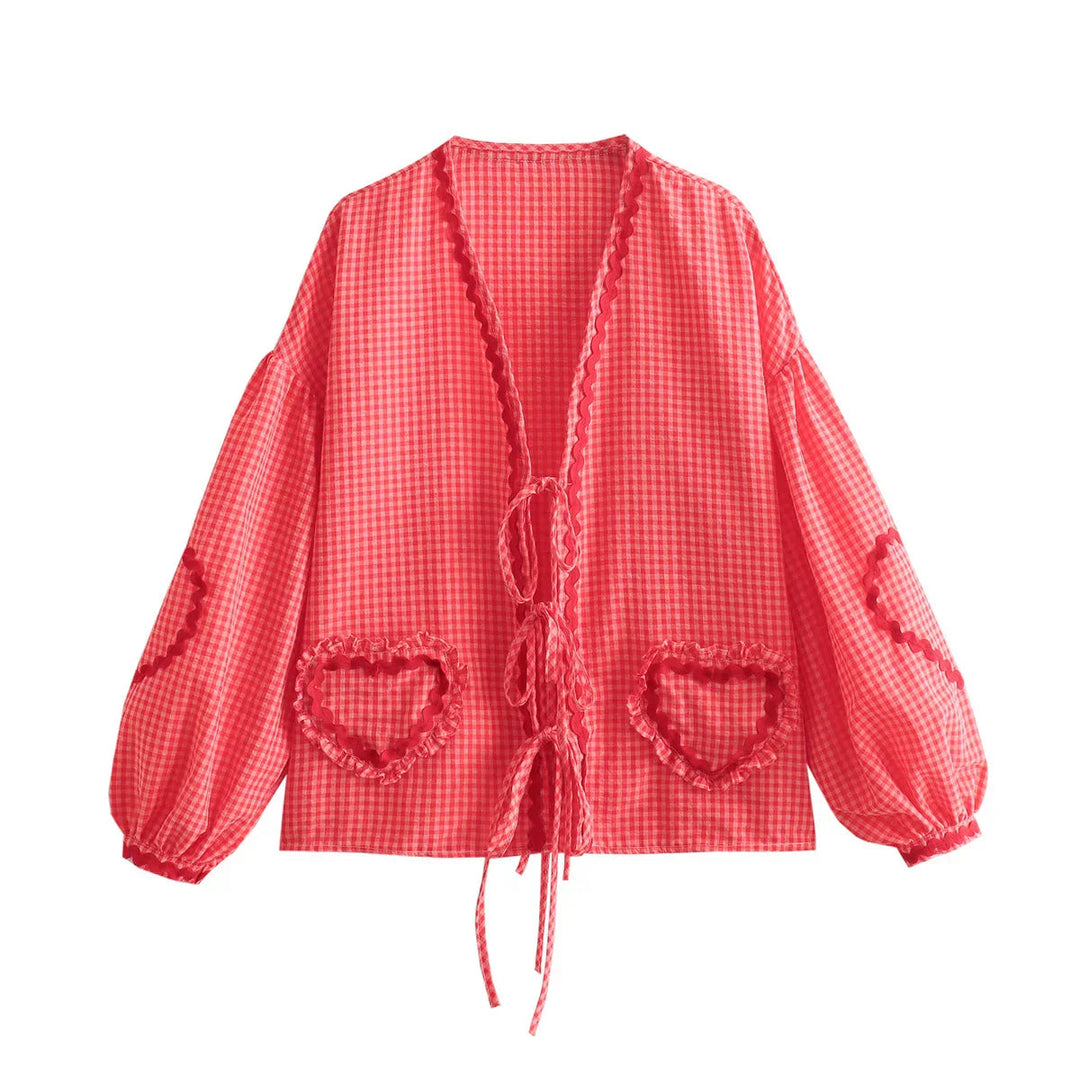 Berenice™ | Love Top MOKKAKAI