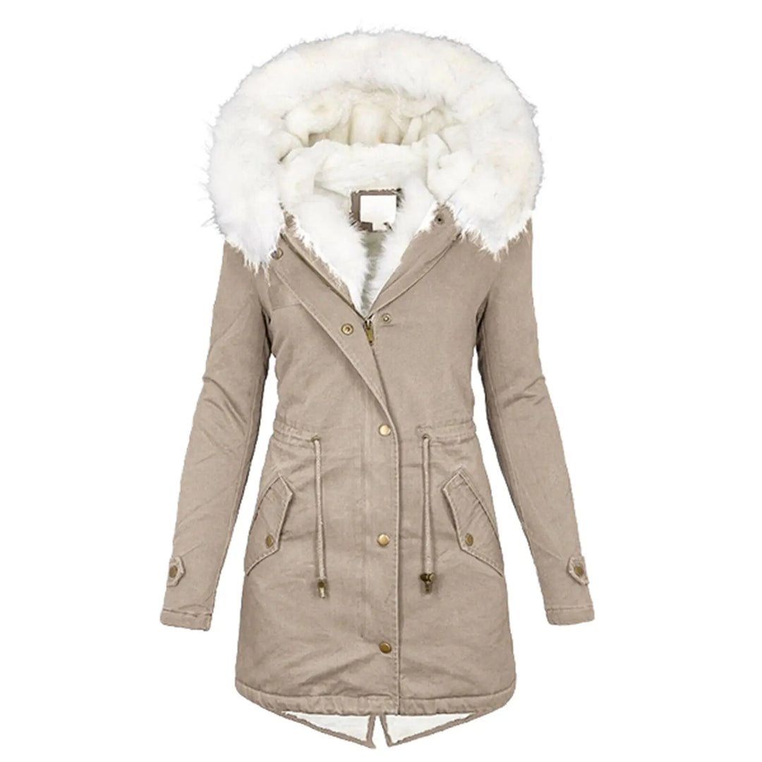 Eira™ | Der neue Parka wieder auf Lager. MOKKAKAI