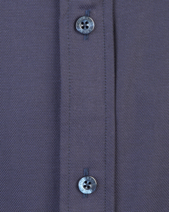 Arjan™ | Zip Fit Hemd MOKKAKAI
