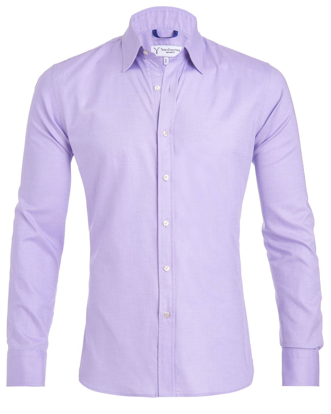 Arjan™ | Zip Fit Hemd MOKKAKAI