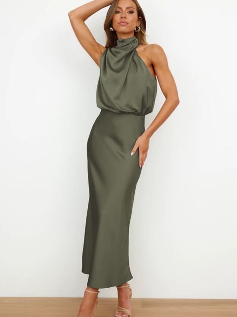 Benthe™ | Stilvolles Cocktailkleid MOKKAKAI