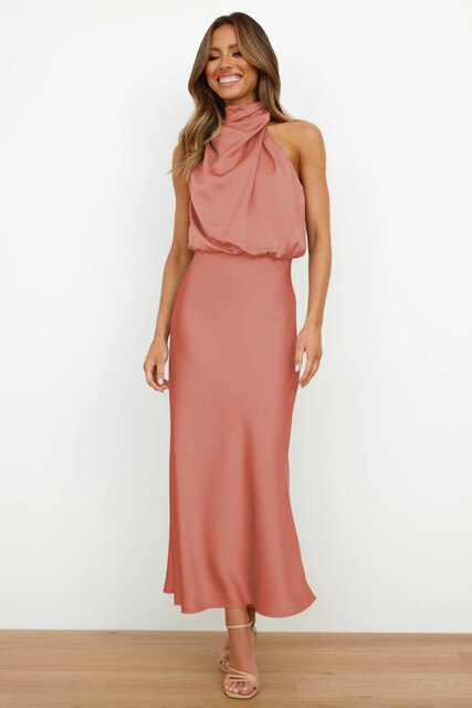 Benthe™ | Stilvolles Cocktailkleid MOKKAKAI