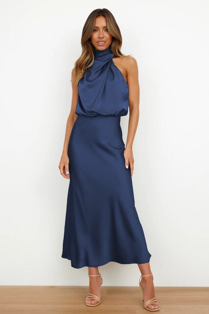 Benthe™ | Stilvolles Cocktailkleid MOKKAKAI